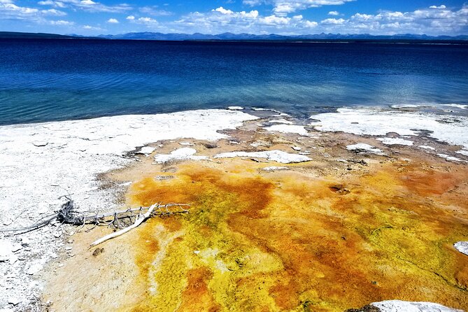 8 Days Tour Grand Teton & Yellowstone Explorer - Scenic Landscapes