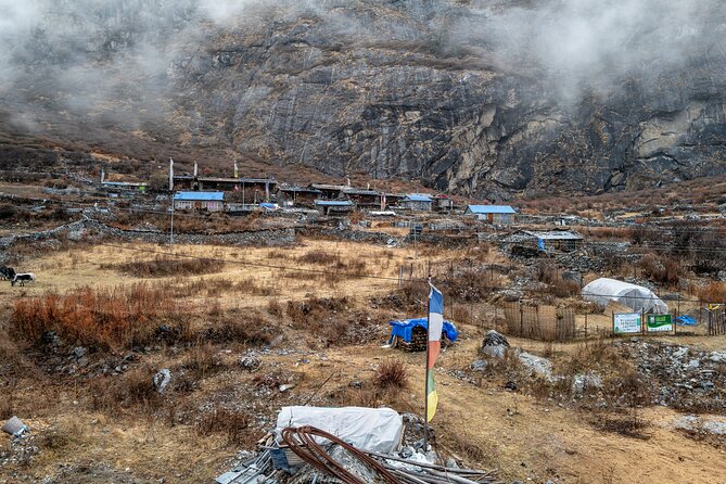 8 Days Tour in Langtang Valley Trek - Trekking Itinerary