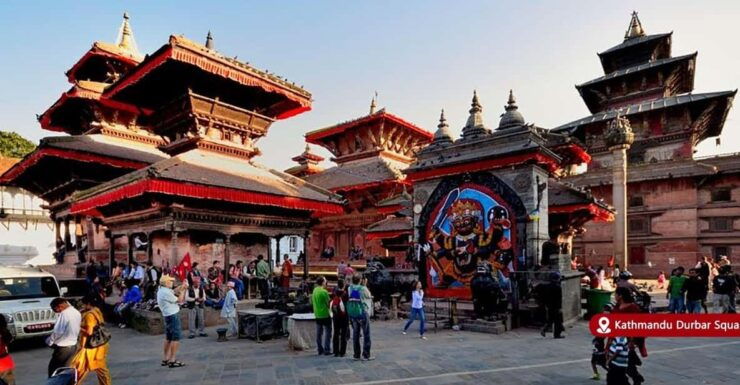 8 Days Tour in Nepal (Accommodation- 5 Star Hotel) - Itinerary Details