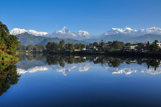 8 Days Tour in Nepal (Accommodation at 5 Star Hotel) - Dining and Cuisine Experience