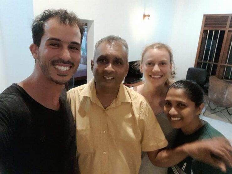 8 Days Tour in Sri Lanka With Driver and Vehicle - Detailed Daily Itinerary