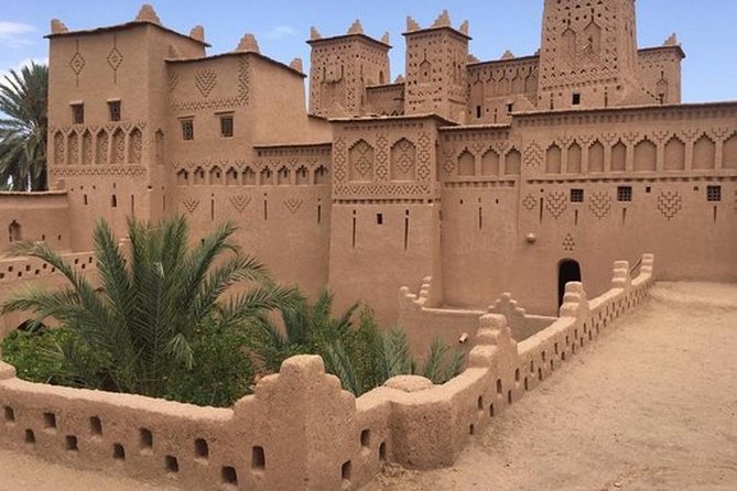 8 Days Tour: North & Kasbahs - Itinerary Highlights