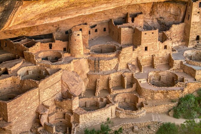 8-Days Tour of National Parks in Colorado - Transportation Details
