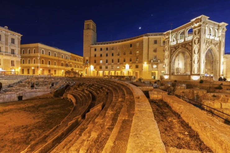 8 Days Tour of Salento With Accomodation in Salento Villa - Small Group Experience and Pickup