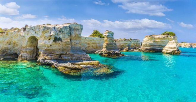 8 Days Tour of Salento With Accomodation in Salento Villa - Wheelchair Accessibility and Highlights