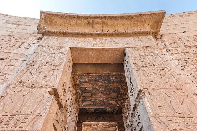 8 Days Tour to Cairo, Abu Simble, Aswan, and Luxor From Cairo - Day 6: Luxor Sightseeing