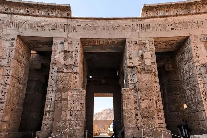 8 Days Tour to Cairo, Abu Simble, Aswan, and Luxor From Cairo - Day 7-8: Luxor to Cairo Return