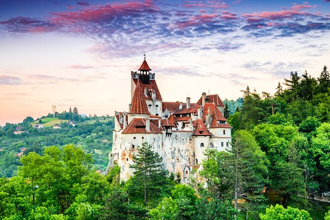8 Days Tour to Pearl of Romania Passing With UNESCO Sites - Meeting and Pickup