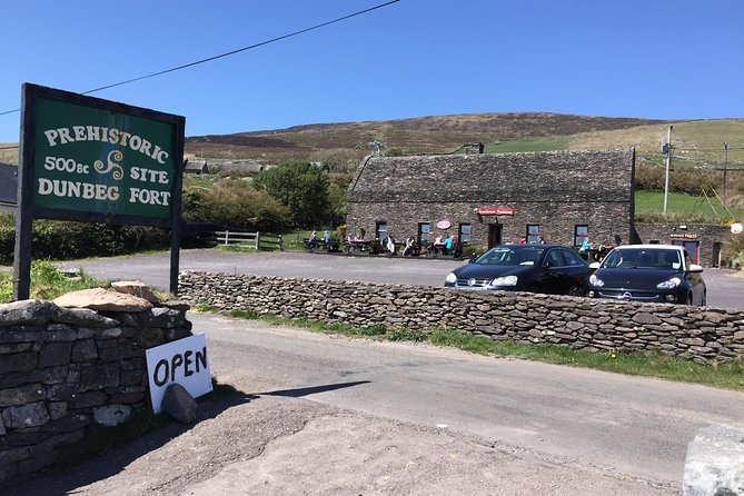 8 Days Touring in Ireland - Whats Included