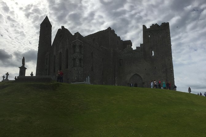 8 Days Touring in Ireland - Pickup Details