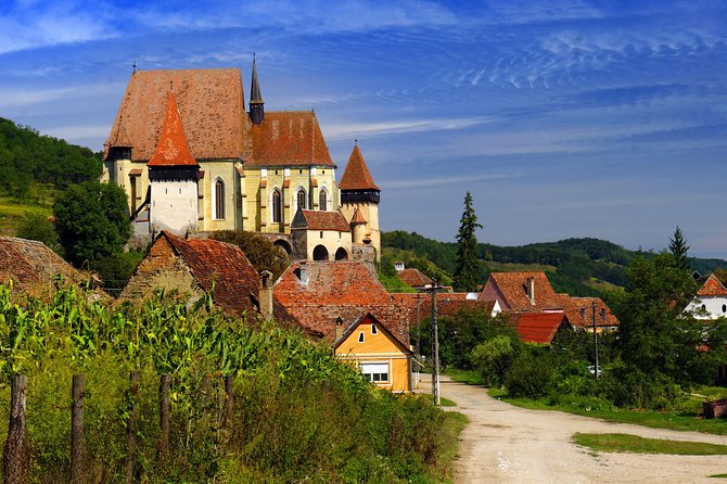 8 Days - Transylvanian Delights-Guaranteed Departures - Guided Sightseeing
