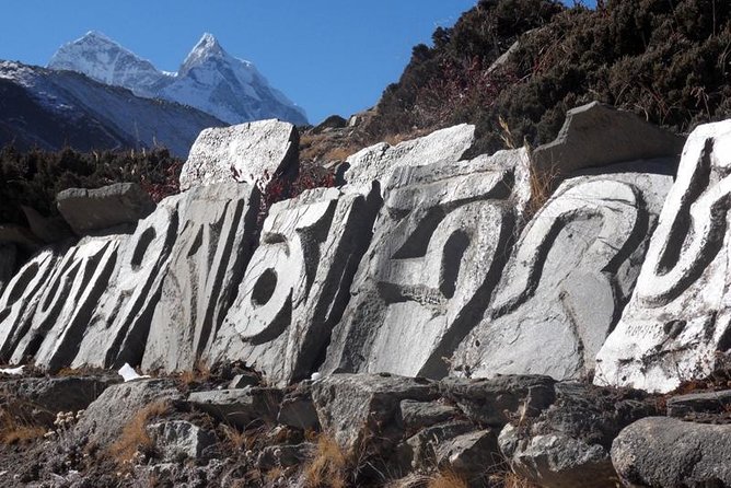 8 Days Trek to Everest - Day 5: Trek to Tengboche