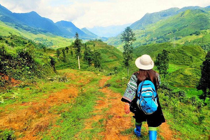 8 Days Trekking Through Hoang Lien National Park to Ban Ho Valley - Duration and Itinerary Overview