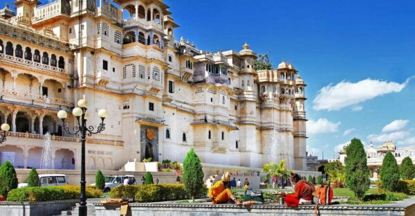 8-Days Udaipur, Jodhpur and Jaisalmer Tour. - The Sum Up