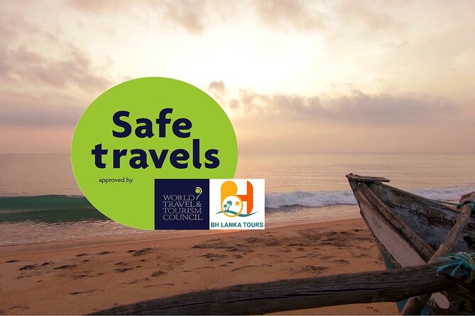 8 Days;Lifetime Experience In Sri Lanka - Arrival in Sri Lanka