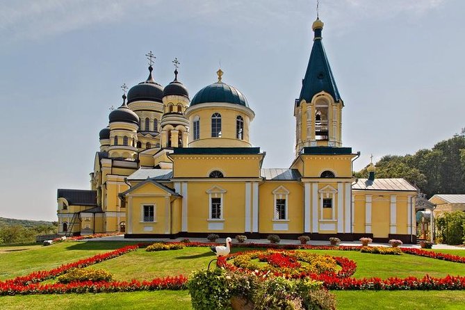 8 Days:Tour to Moldova Cultural Country Tour With Wine Cellers - Good To Know