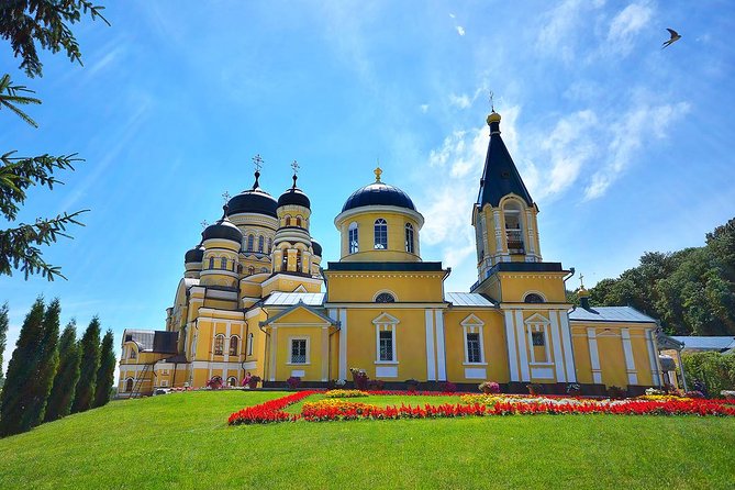 8 Days:Tour to Moldova Cultural Country Tour With Wine Cellers - Wine Cellar Visits