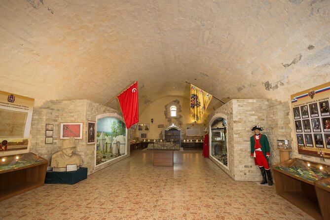 8 Days:Tour to Moldova Cultural Country Tour With Wine Cellers - Gastronomic Delights