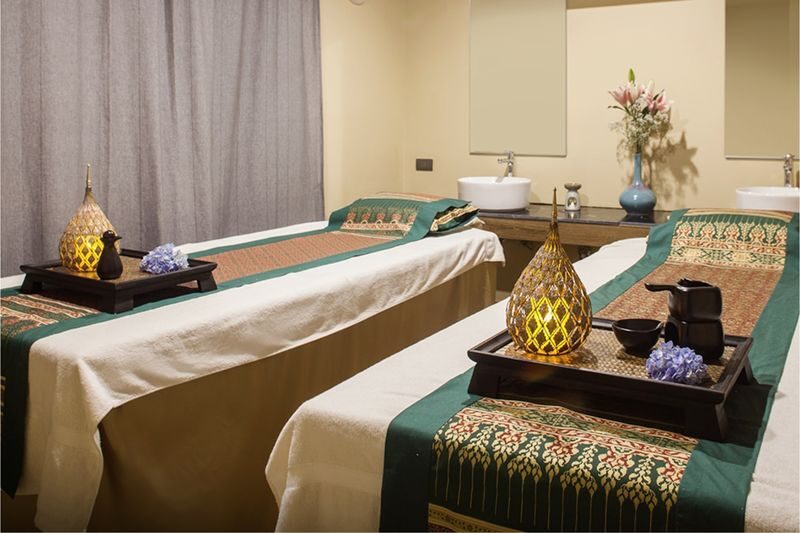 8 Elements Spa Experience in Bangkok - What the appointment feels like, from tea to the treatment