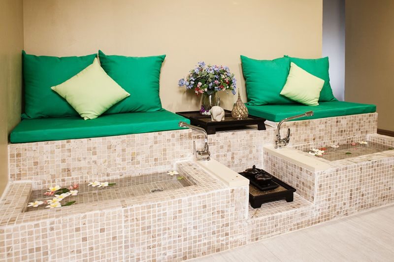 8 Elements Spa Experience in Bangkok - Getting there, and avoiding an address mix-up