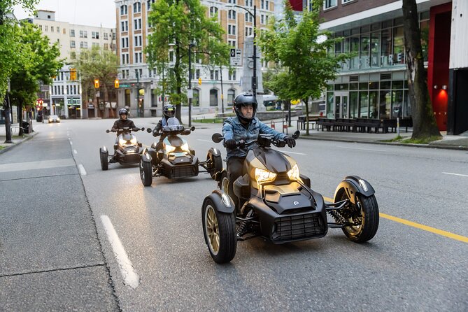 8-H Trike or Ryker Rental on Garda Lake (1 Driver + up to 2 Pax) - Reviews and Testimonials