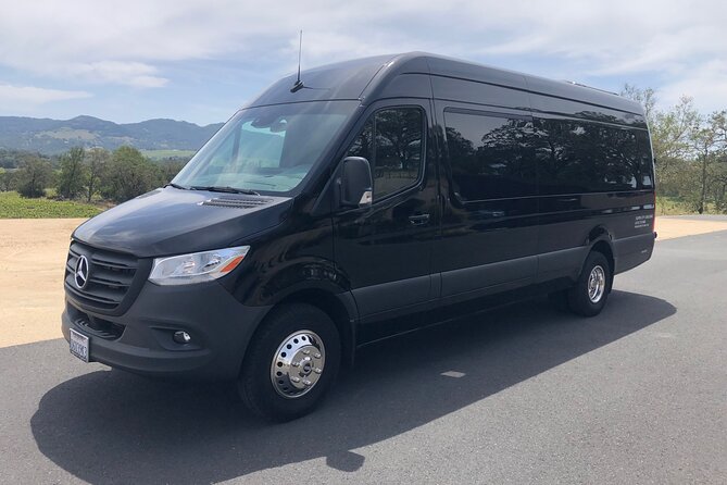 8 Hour 12 Passengers Mercedes Sprinter Limo Bus Wine Tour - Benefits of a Private Limo Bus