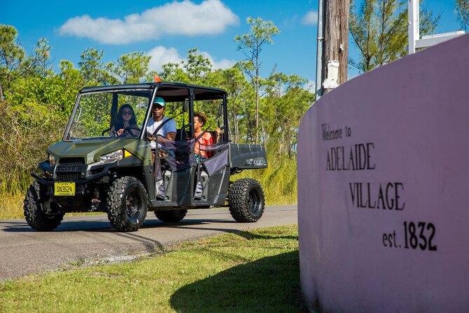 8 Hour (4 Seater) Self Guided Buggy Rental - Activity Details