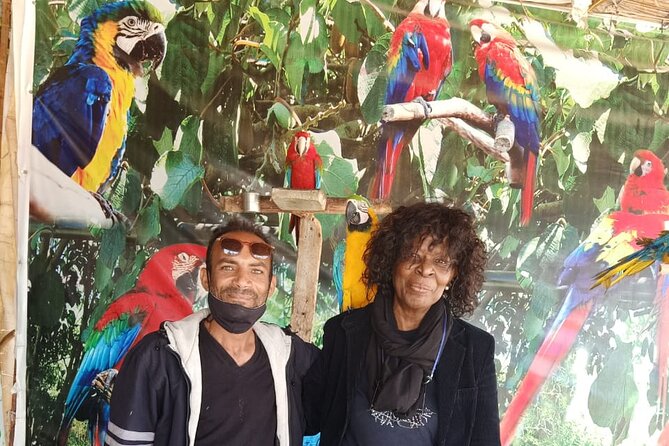 8-Hour Africa Safari Park Private Tour From Cairo With Hotel Pickup and Drop-Off - Important Booking Information