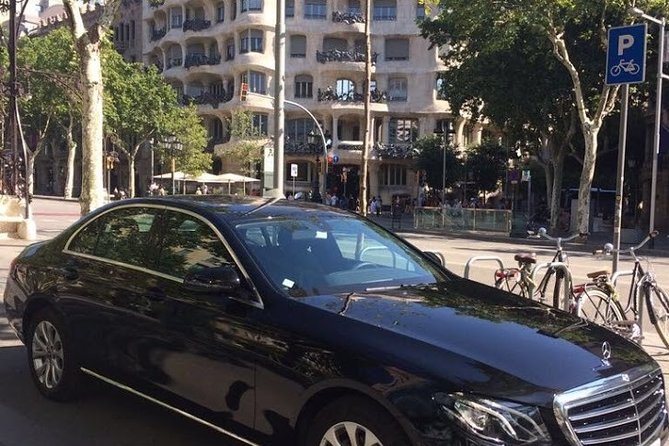 8-Hour Barcelona Private Tour - Common Questions