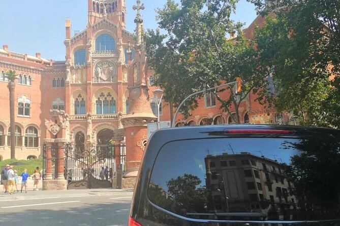 8-Hour Barcelona Private Tour - The Sum Up
