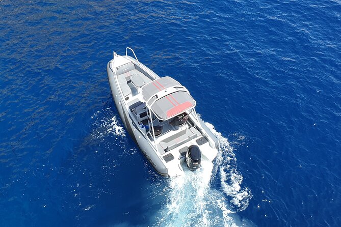 8 Hour Boat Rental Aqua Spirit 585DC in Ibiza - Overview and Pricing