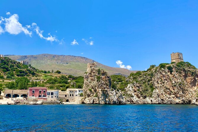 8-Hour Boat Tour From Castellammare Del Golfo to San Vito Lo Capo - Tour Duration and Departure Times