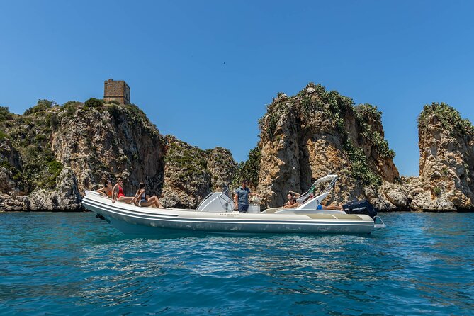 8-Hour Boat Tour From Castellammare Del Golfo to San Vito Lo Capo - The Sum Up