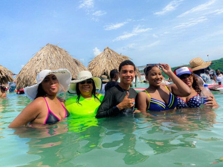 8-Hour Boat Tour to Cholón With Music and Fun - Tour Itinerary and Pickup Locations