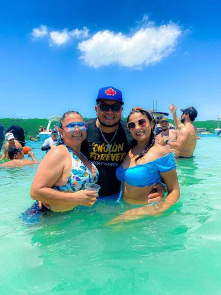 8-Hour Boat Tour to Cholón With Music and Fun - Frequently Asked Questions