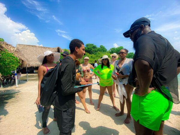 8-Hour Boat Tour to Cholón With Music and Fun - The Sum Up