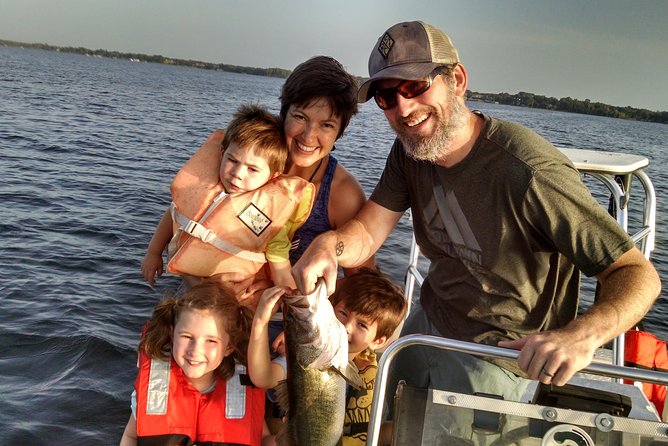 8-hour Butler Chain of Lakes Fishing Trip Near Orlando - Pricing and Booking Process