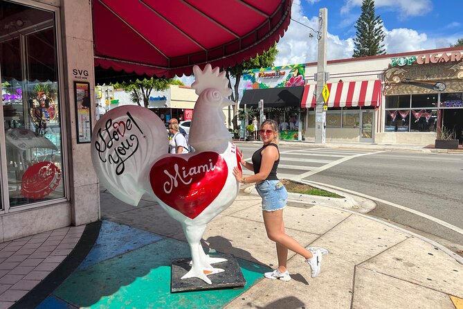8-Hour Catamaran Tour Through Little Havana and Bayside - Tour Highlights