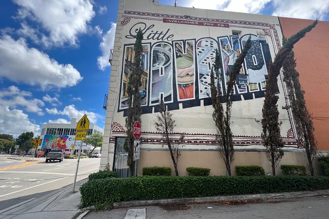 8-Hour Catamaran Tour Through Little Havana and Bayside - Itinerary Overview