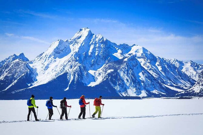 8 Hour Combination Snowshoe & Wildlife Viewing in Grand Teton National Park - Essential Gear and Preparation