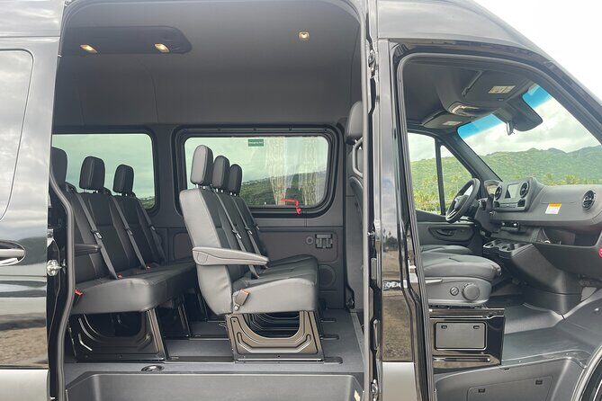 8-Hour Custom Private Charter in Oahu  Up to 14 Passengers - Good To Know