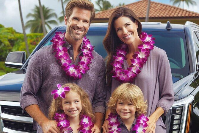 8-Hour Custom Private Charter in Oahu  Up to 14 Passengers - Why Choose a Private 8-Hour Oahu Charter?