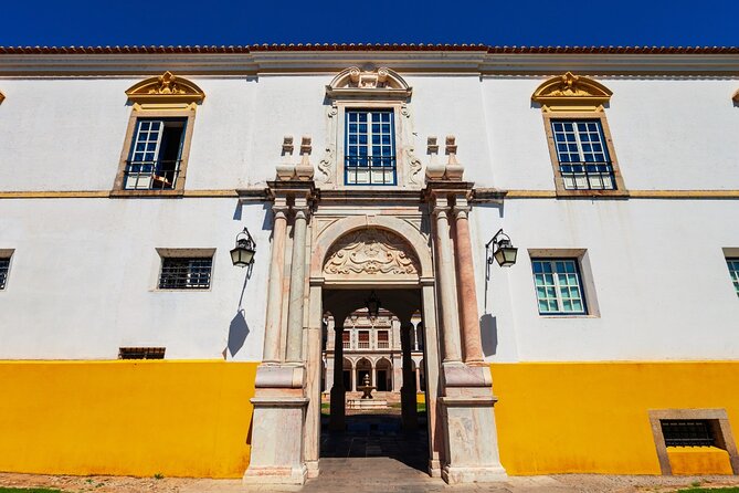 8 Hour Evora Private Tour in Lisbon - Meeting Point Details