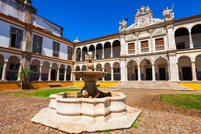 8 Hour Evora Private Tour in Lisbon - Pricing and Booking Information