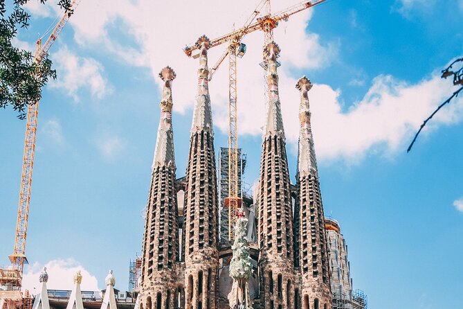 8-Hour Full Day Tour in Barcelona With Driver - The Sum Up