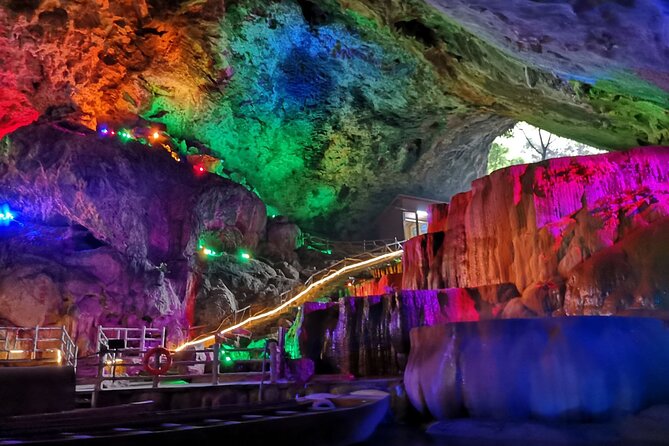 8-Hour Guangzhou Private Tour to Underground River Cave Fairyland - Pickup Details