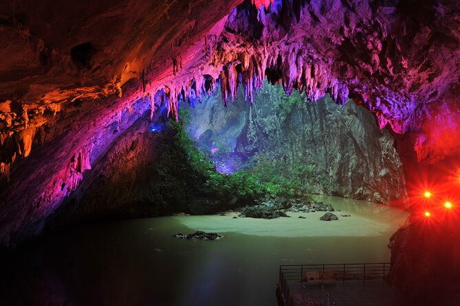 8-Hour Guangzhou Private Tour to Underground River Cave Fairyland - Pricing and Discounts