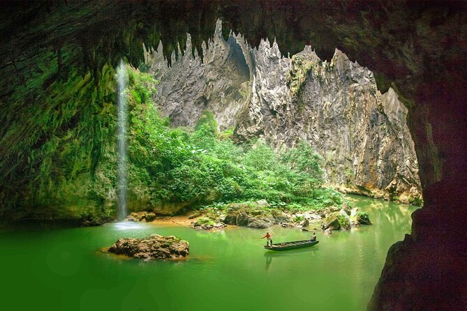 8-Hour Guangzhou Private Tour to Underground River Cave Fairyland - Booking Information