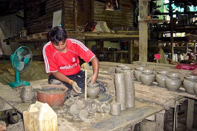 8-Hour Guided Bike Tour of Koh Kret With Massage and Lunch - Common Questions