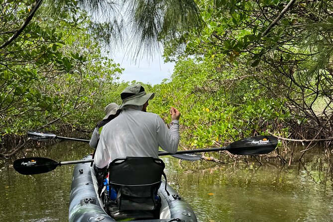 8-Hour Jungle Tour and Lagoon Passage to the Ocean in Fort Pierce - Tour Duration and Equipment Provided
